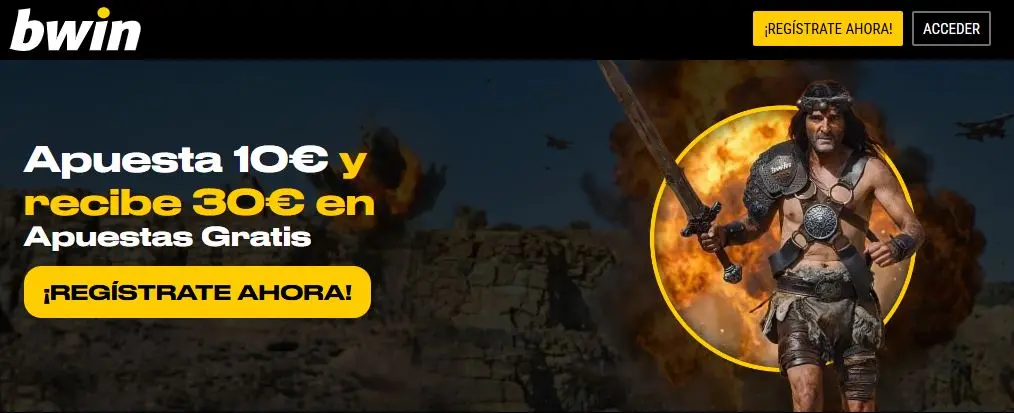 bwin bono de bienvenida apuestas