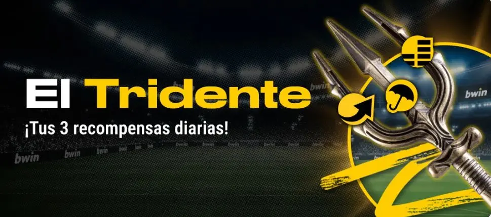 bwin el tridente