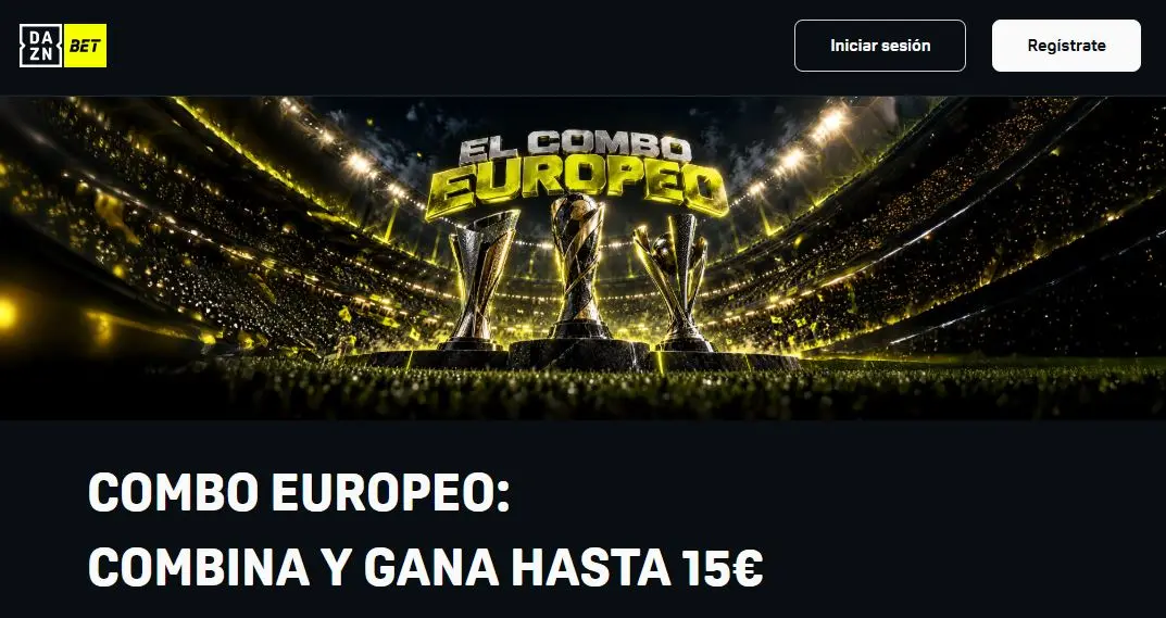 dazn bet combo europeo
