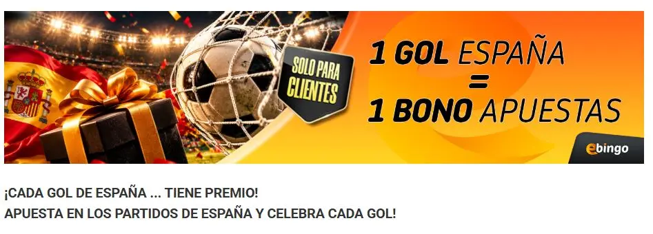 ebingo españa goles