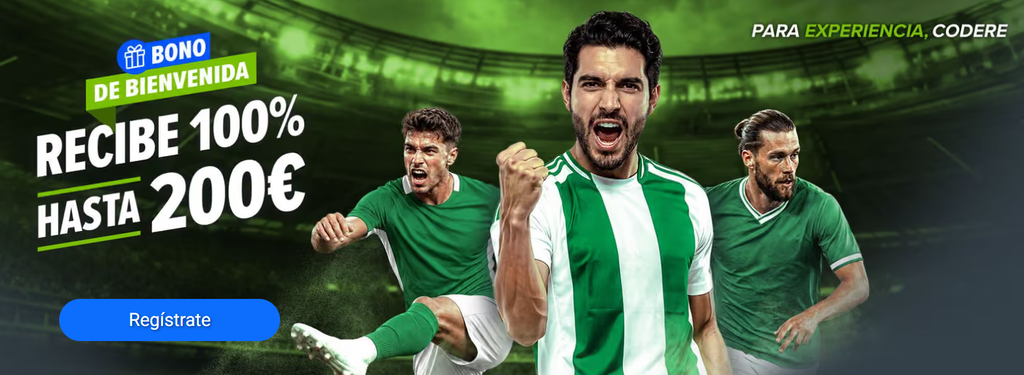 superaumentos de codere