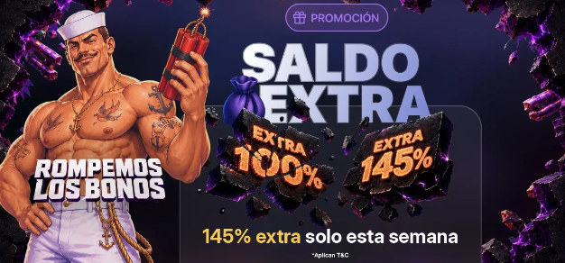 Bono de saldo extra de Gran Madrid casino Online