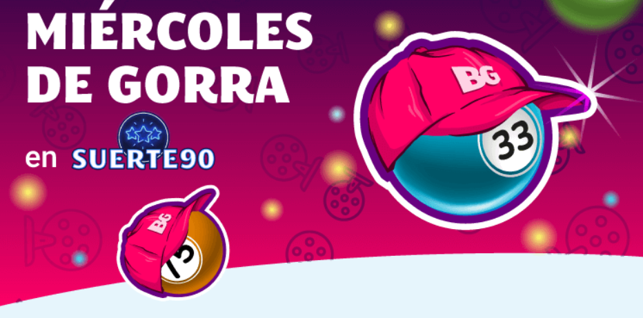 miercoles de gorra yobingo