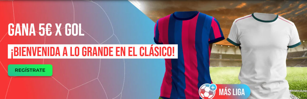 Promoción OlyBet Clásico LaLiga