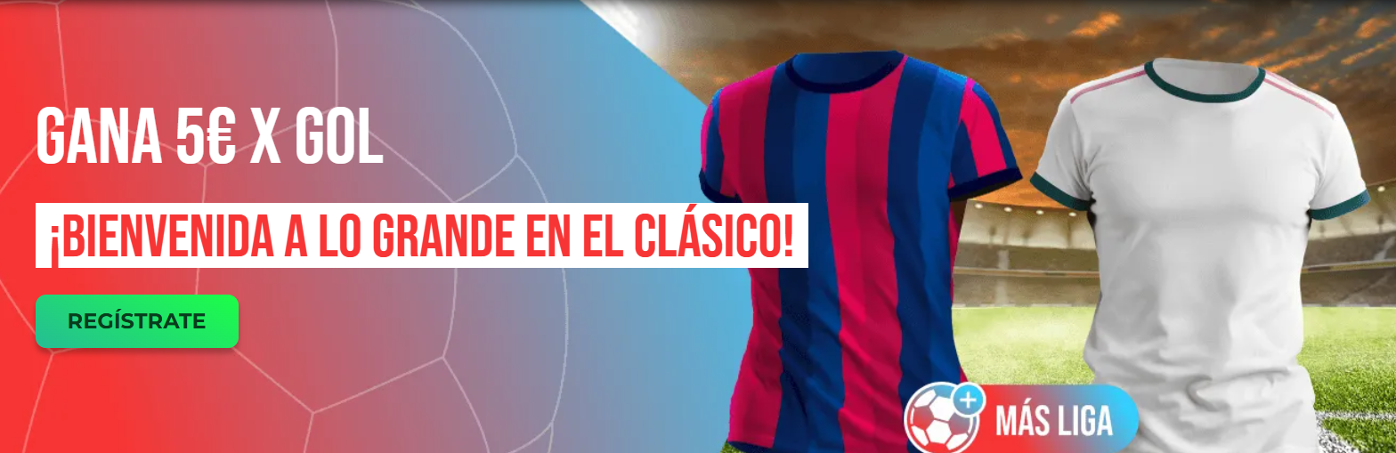 Promoción OlyBet Clásico LaLiga