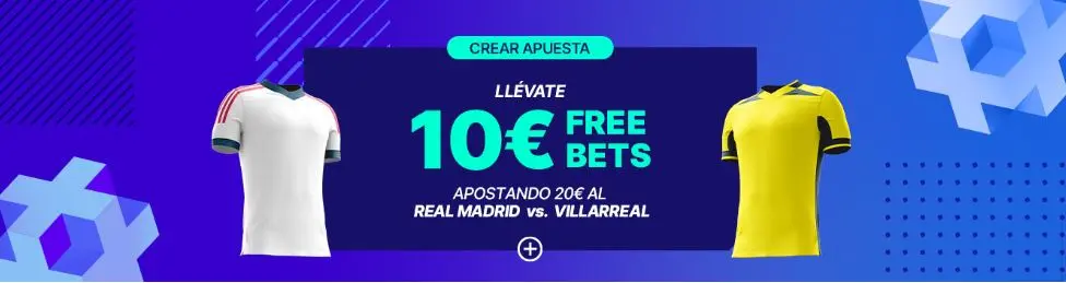 kirolbet real madrid vs villarreal