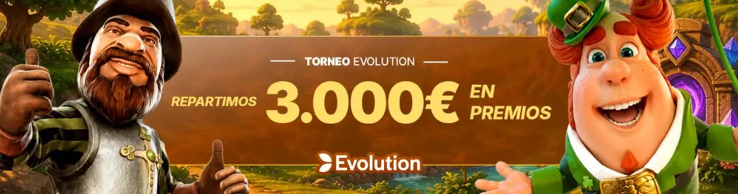 kirolbet torneo slot semanal evolution