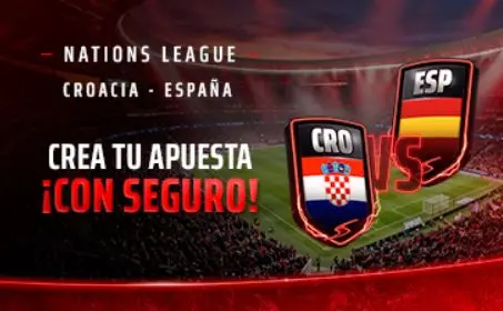sportium españa vs croacia