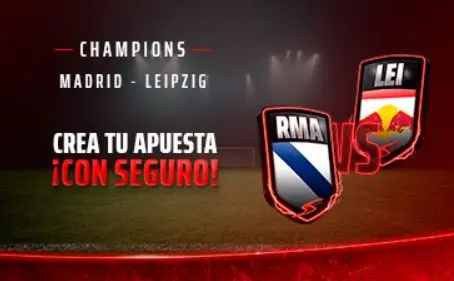 sportium real madrid vs leipzig