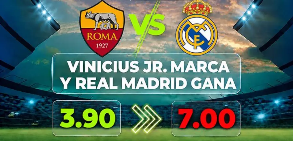 super apuesta yosports roma - real madrid super apuesta top yosports