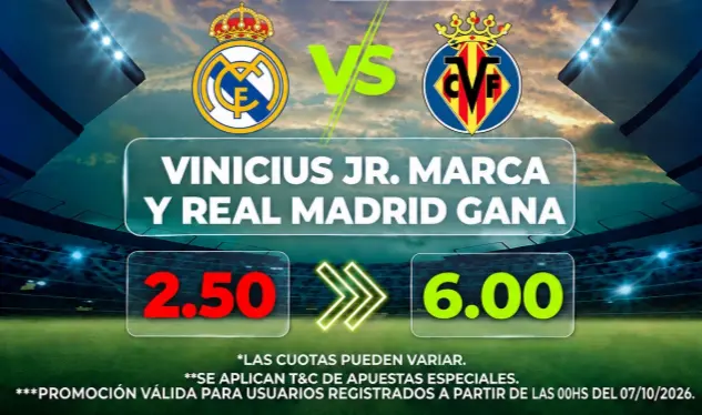 yosports madrid vs villarreal