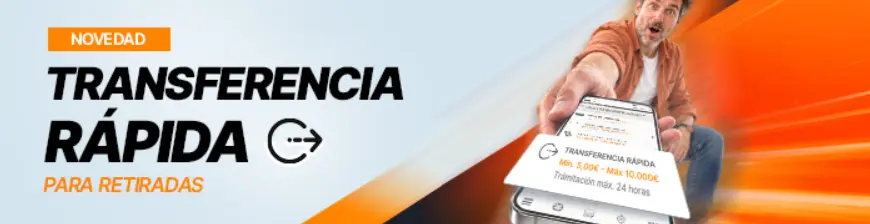 kirolbet retiradas rápidas